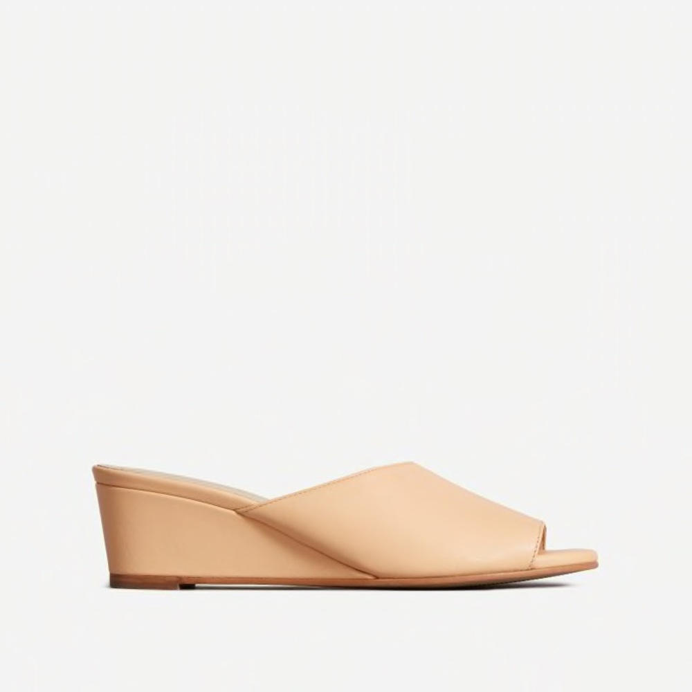 BRAND NEW Everlane “The Wedge” sandal